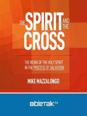 cover image of The Spirit and the Cross